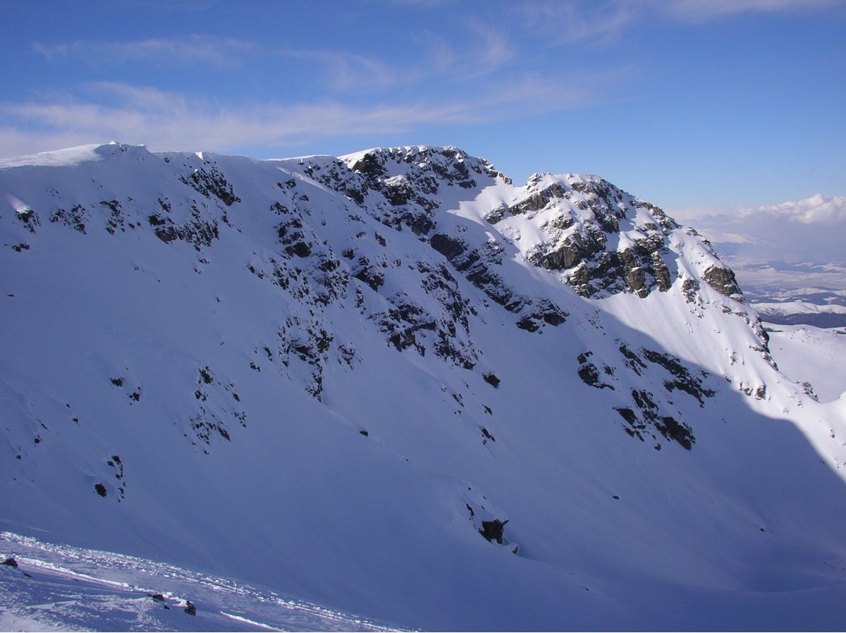 Мальовица от изток