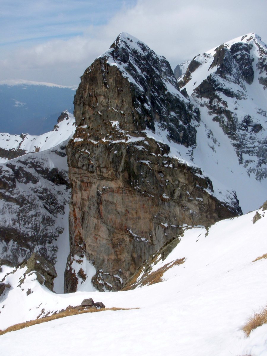 Злият зъб от склоновете на Ловница