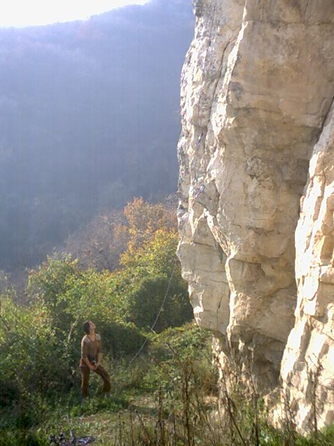 Катерене по Шуменското плато - Дивдядово