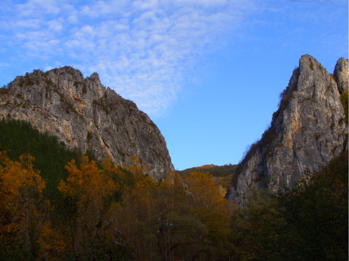 Ждрелото на река Ерма - Трънското ждрело