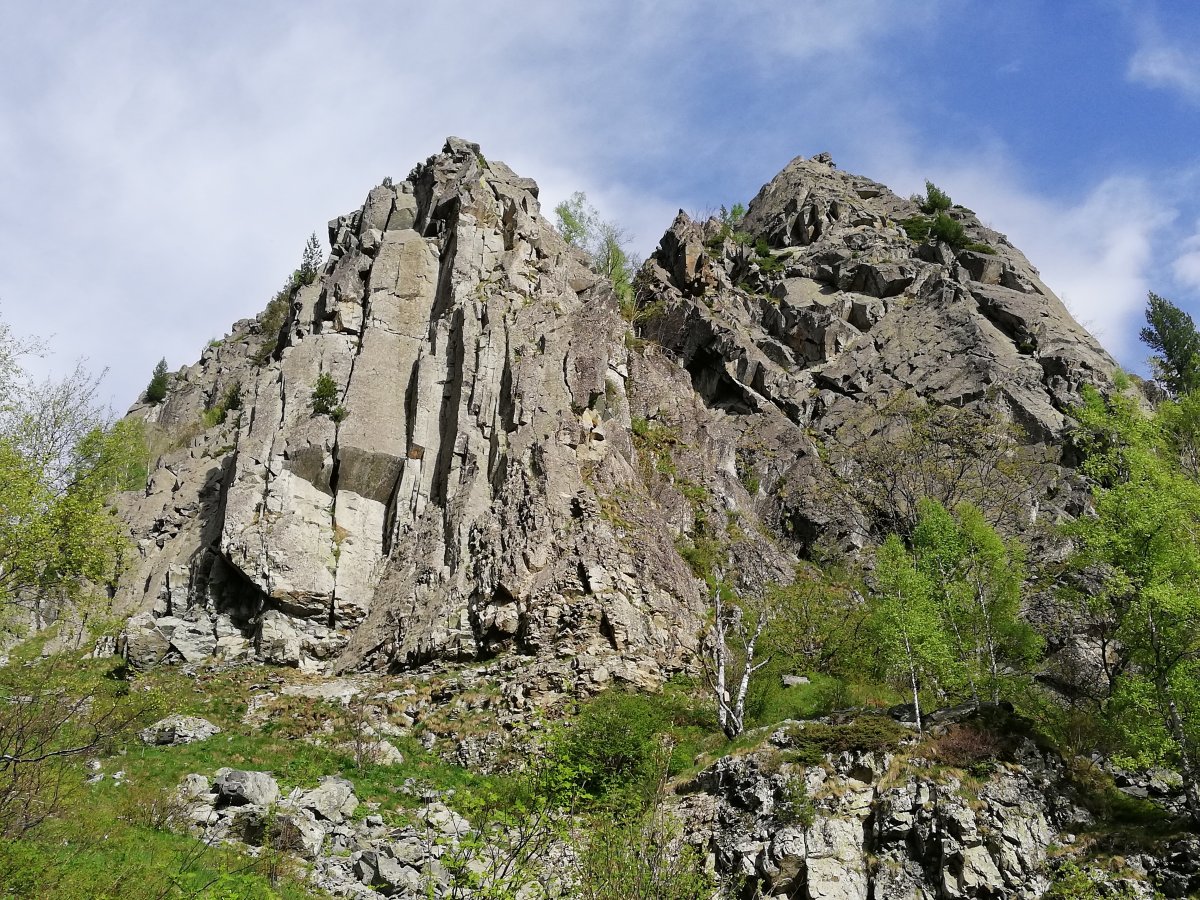 Витоша – Комините