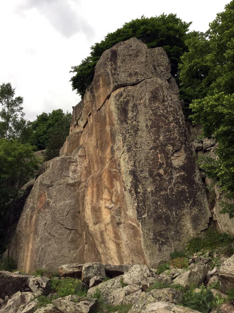Високата скала