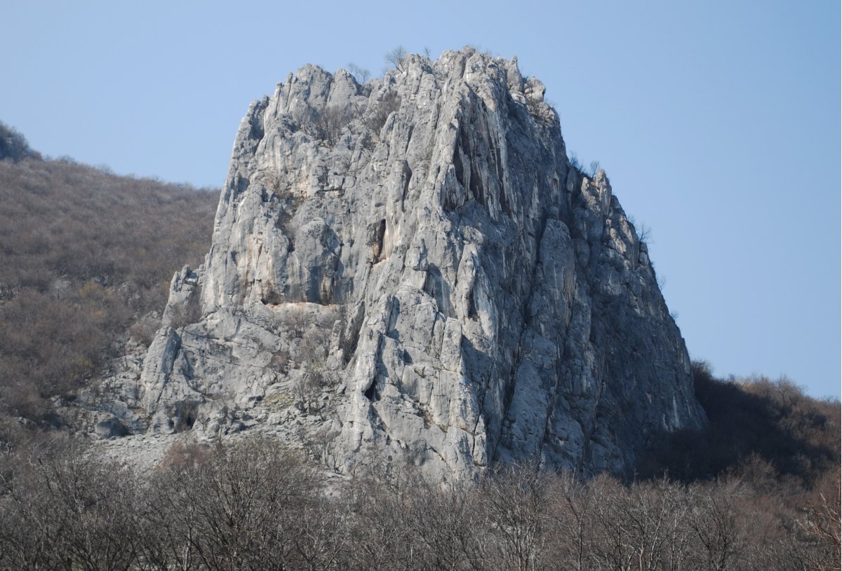 Кемера - поглед от юг