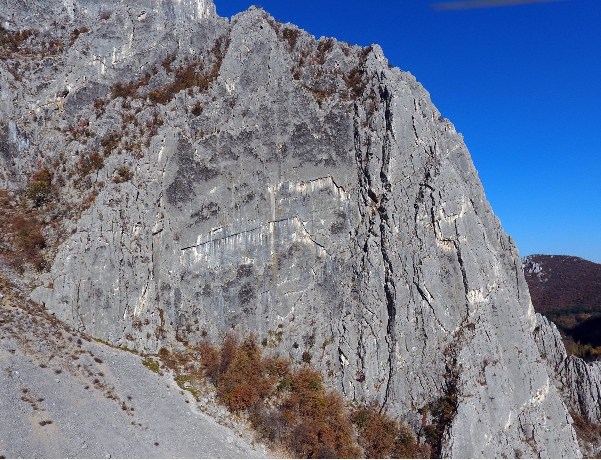 поглед от дрон