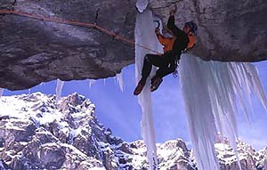 Jaspers по тура Вертикална граница (www.planetmountain.com)