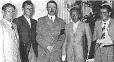 Архив на Национал-социалистическата партия на Германия, съхраняван в САЩ