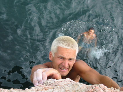 Концентрацията на Сегмента, снимка Николай Рашев