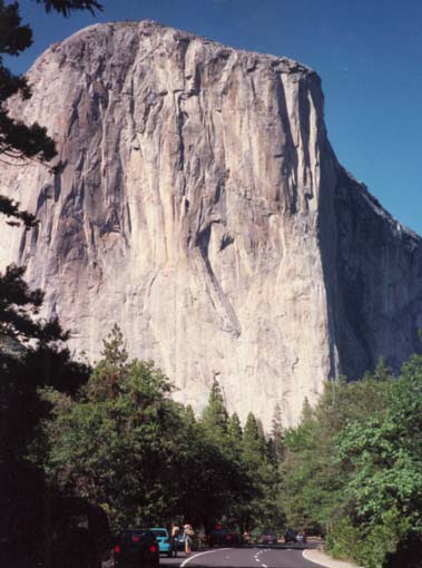 Ел Капитен, снимка Димитър Начев