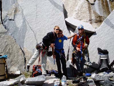 Лио и Иво в основата на новия проект по Ел Кап