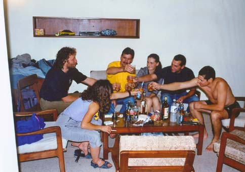 Снимка архив Валерия Цолова и Никола Леваков