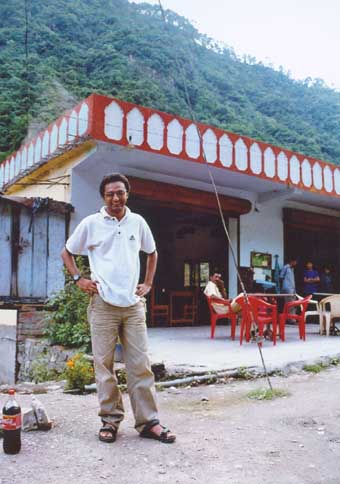 Снимка архив Валерия Цолова и Никола Леваков