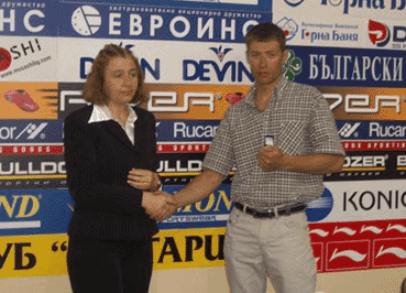 Дойчин Боянов е спортист на месец май