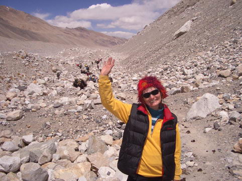 Снимка архив Мариана Масларова