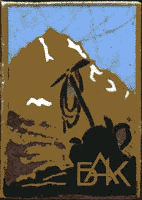 Десет години Български алпийски клуб