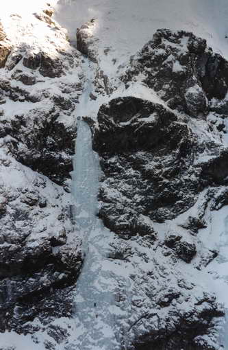 Северен Джендем - Големия водопад