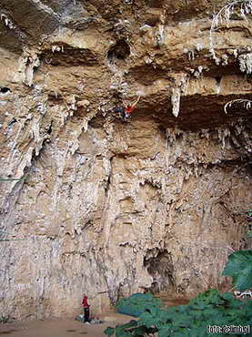 Мразек по La Teoria dell’ 8a