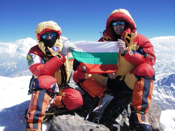 Снимка архив Николай Петков