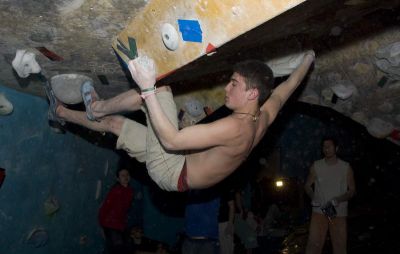 Снимка от сайта www.highballclimbing.com