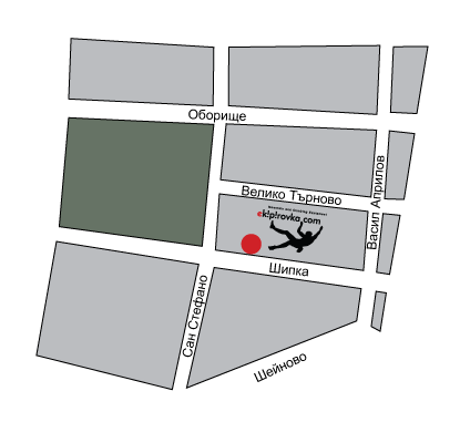 Новият магазин на Екипировка.ком*