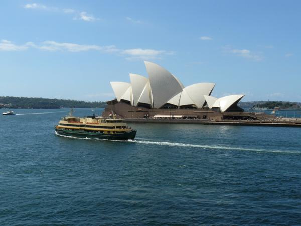 Операта в Сидни