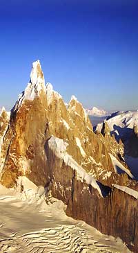 Лошо време в Патагония и за Мауро "Бубу" Боле