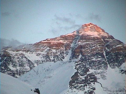 Организацията за подготовка на Еверест'2004