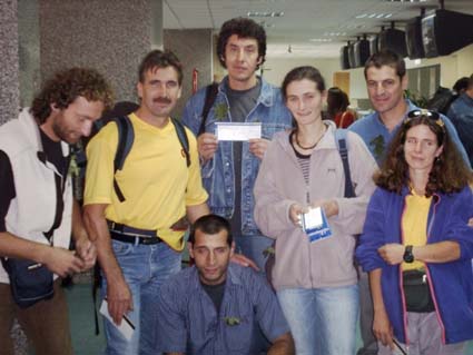 Започва експедиция "Талай Сагар 2003"