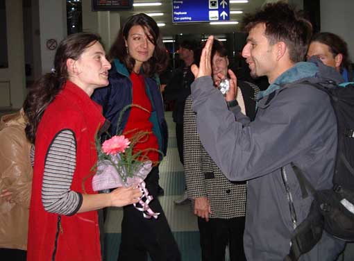 Първа българска премиера по голяма стена в Хималаите!