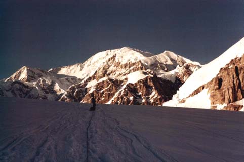 Вечер за Маккинли с Петя, Мариан, Жеко и Камен