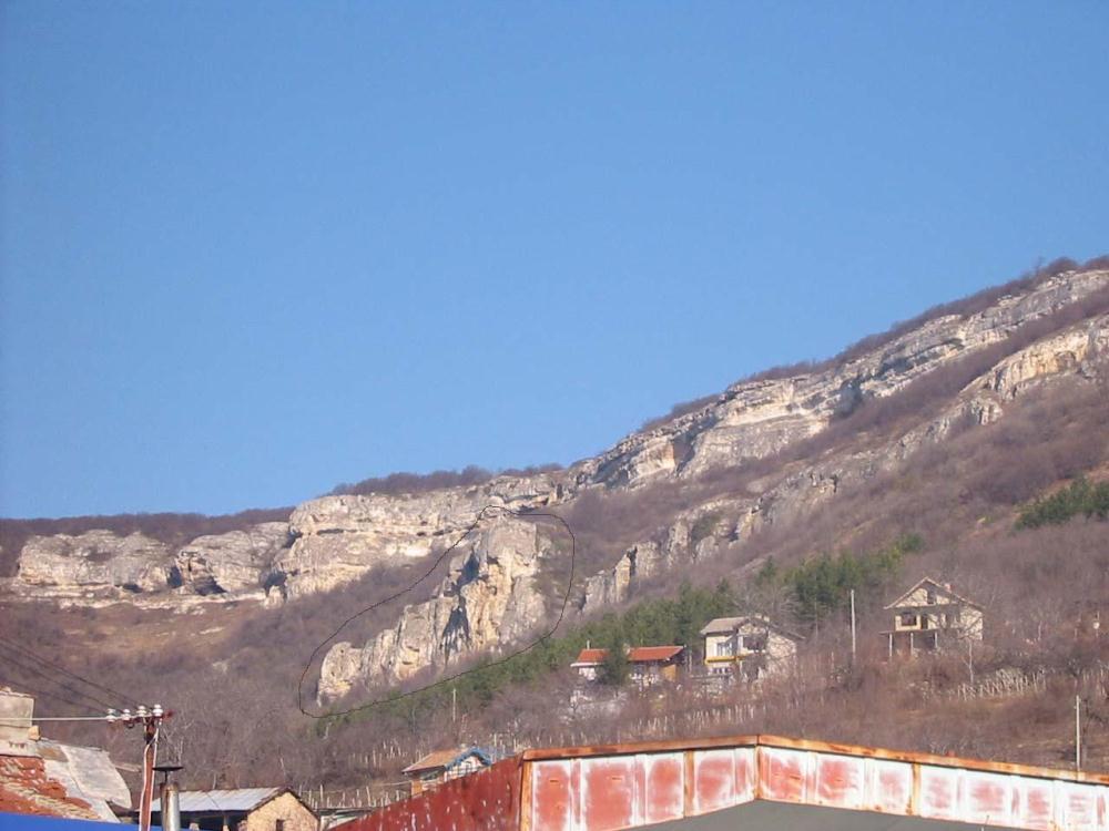 Скалите край Дивдядово