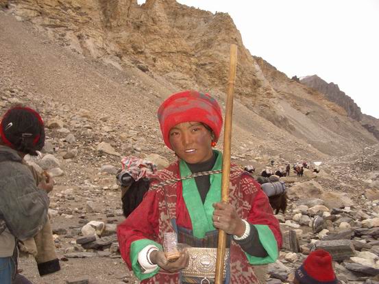 Еверест 2004: BC - ABC - BC