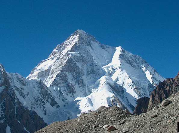 К2 - малко история