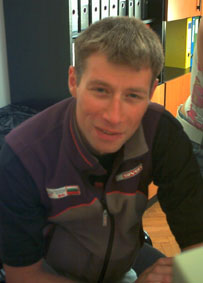 Еверест 2004: Дневникът на Дойчин - Част 1