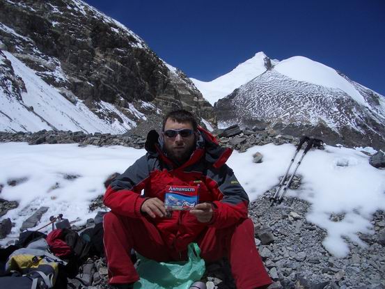 Еверест 2004: Дневникът на Дойчин - Част 2