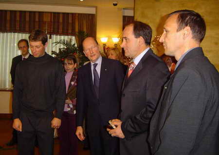 Номинации на вестник „24 часа”