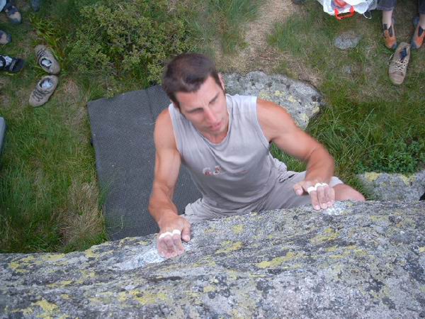 Боулдърите на Витоша и Копривщица