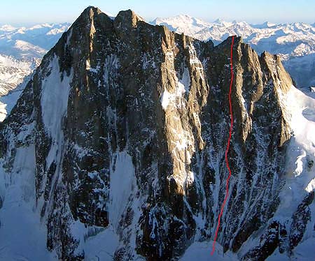 Нов тур на Гранд Жорас