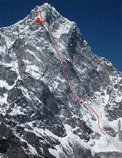 Алпийската мода се пренася в Хималаите