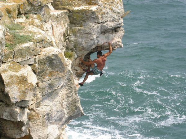 Още малко за Камен бряг