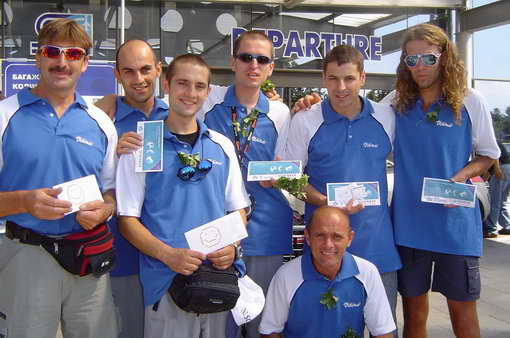 Експедиция "Кедар Доме 2005" замина за Индия