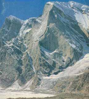 Кедар Дам 2005: ABC и стената