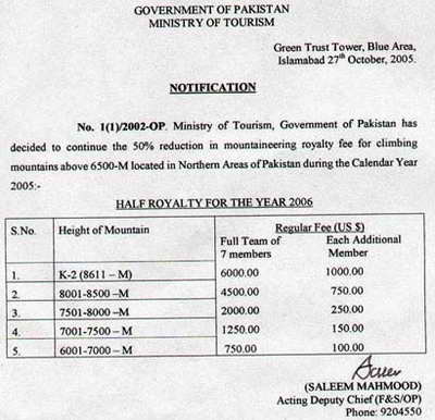 Намаленията в Пакистан продължават