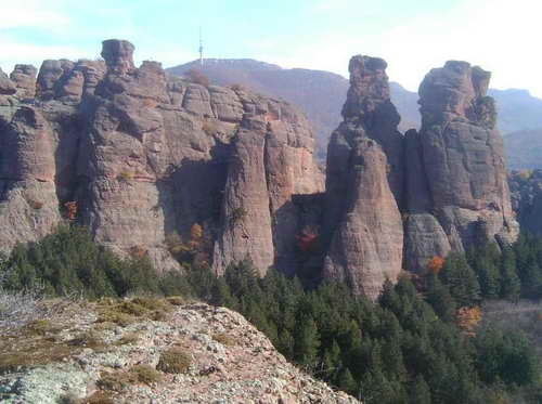 Катерене в Белоградчик?