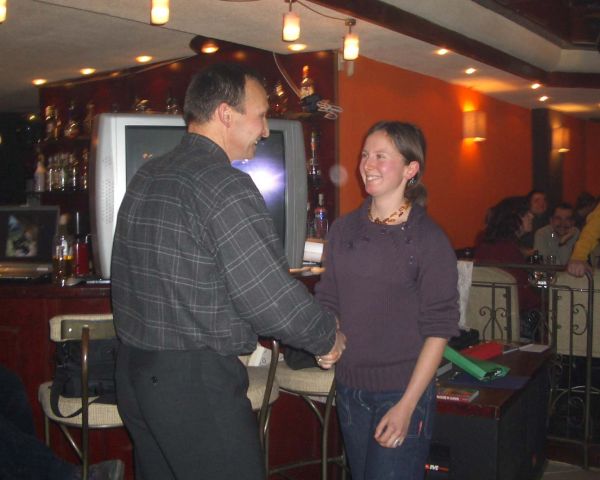 Завърши фотоконкурса на сайта за 2005 г.