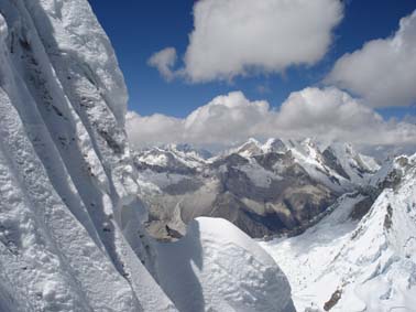 От сърцето на Андите