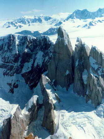 Серо Торе по тура на Маестри