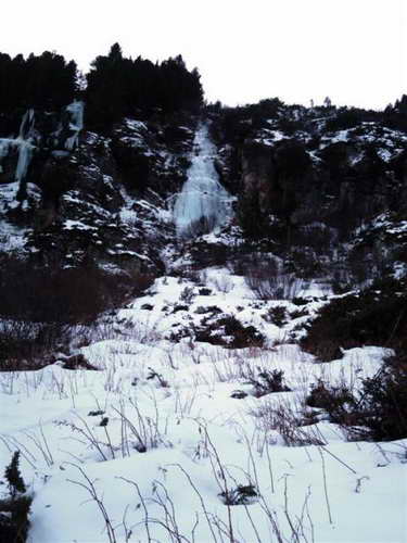 Лавина на Скакавица