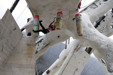 Над всички – Джени Лаварда и Маркус Бендлер