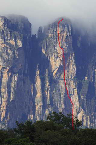 Кану, мачете и еспадрили