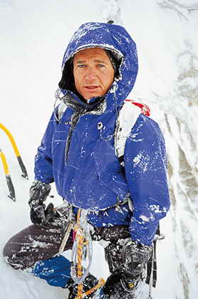 Гладиатори и клоуни на “Piolet d’ Or"